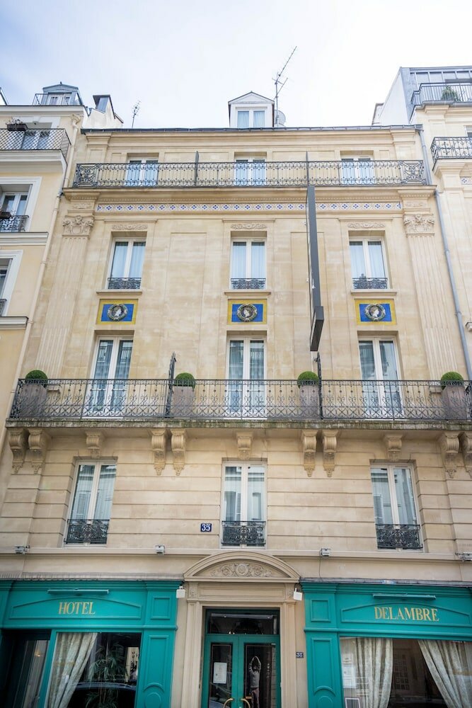 Фото Hotel Delambre