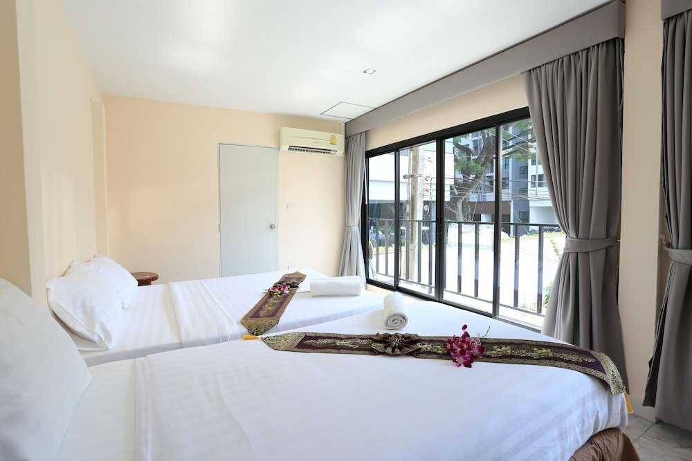 Фото The Siam Guest House