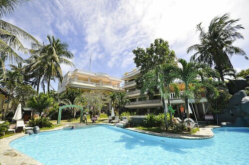 Гостиница Paradise Garden Resort Hotel & Convention Center на Боракае