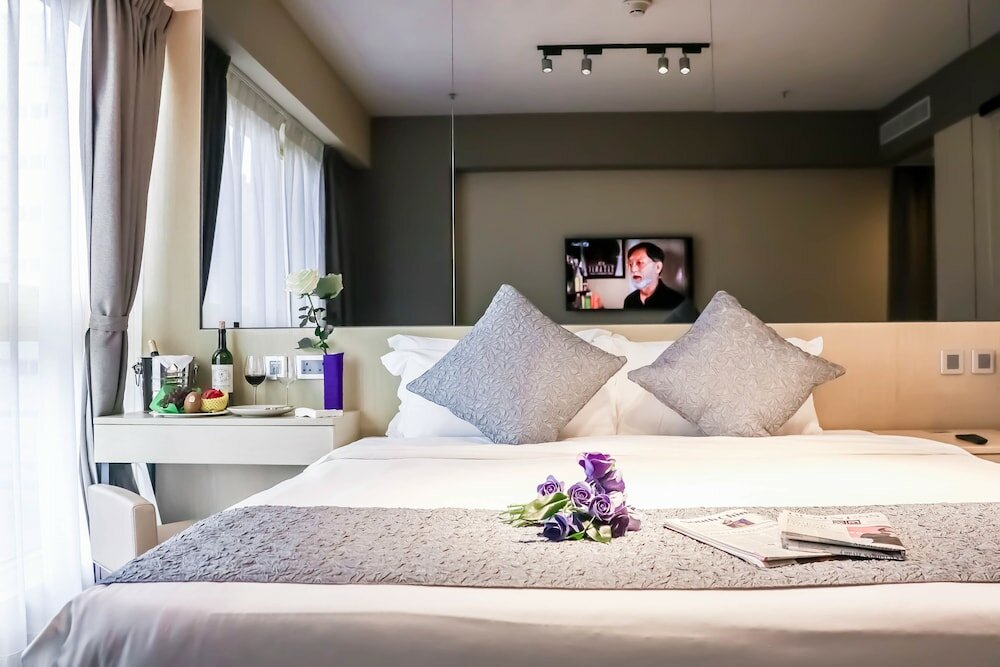 Фото Eco Tree Hotel Causeway Bay