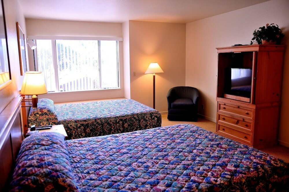 Фото Pacific Gardens Inn