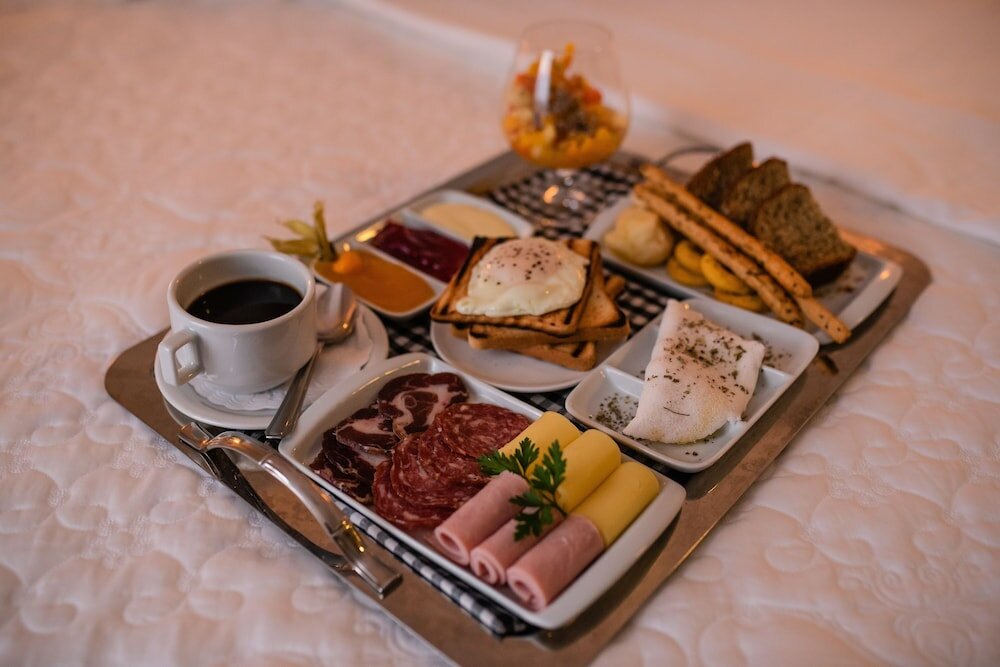 Фото Charrua Hotel