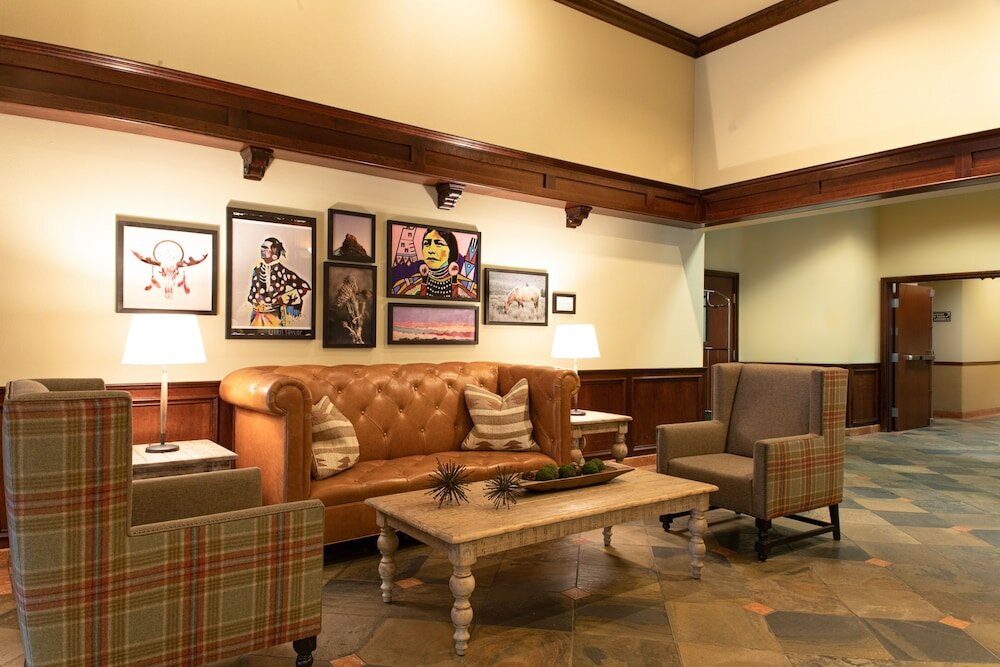 Фото Oxford Suites Pendleton