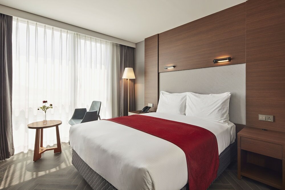 Фото Ramada Encore by Wyndham Gimpo Han River Hotel