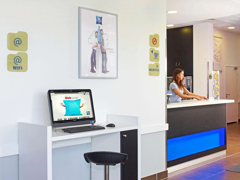 Фото Ibis budget Dresden City