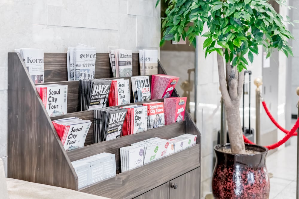 Фото Hotel Atrium Jongno