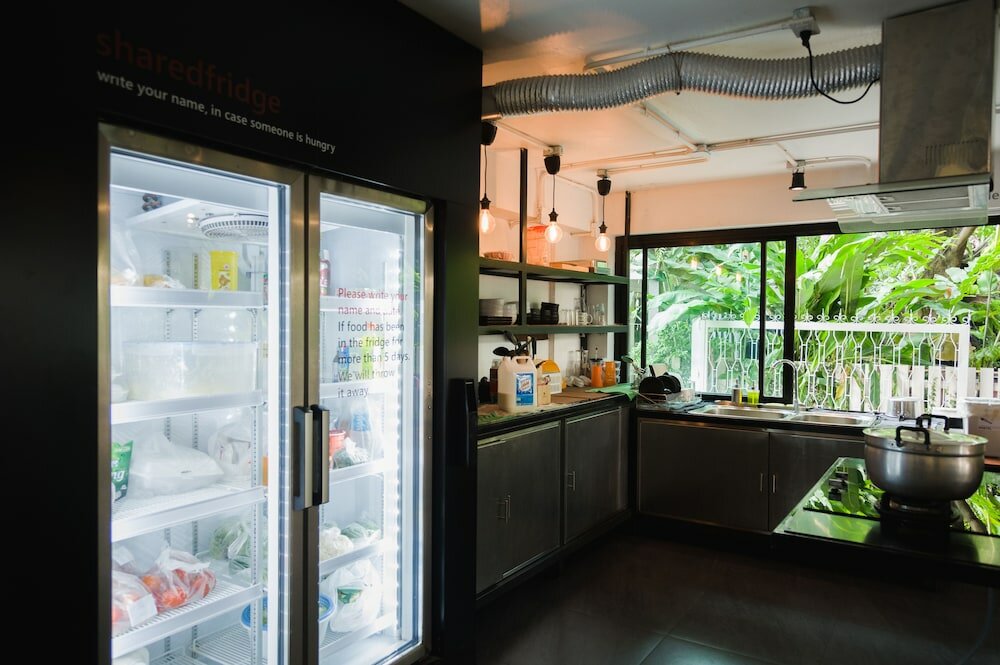 Фото The Common Hostel