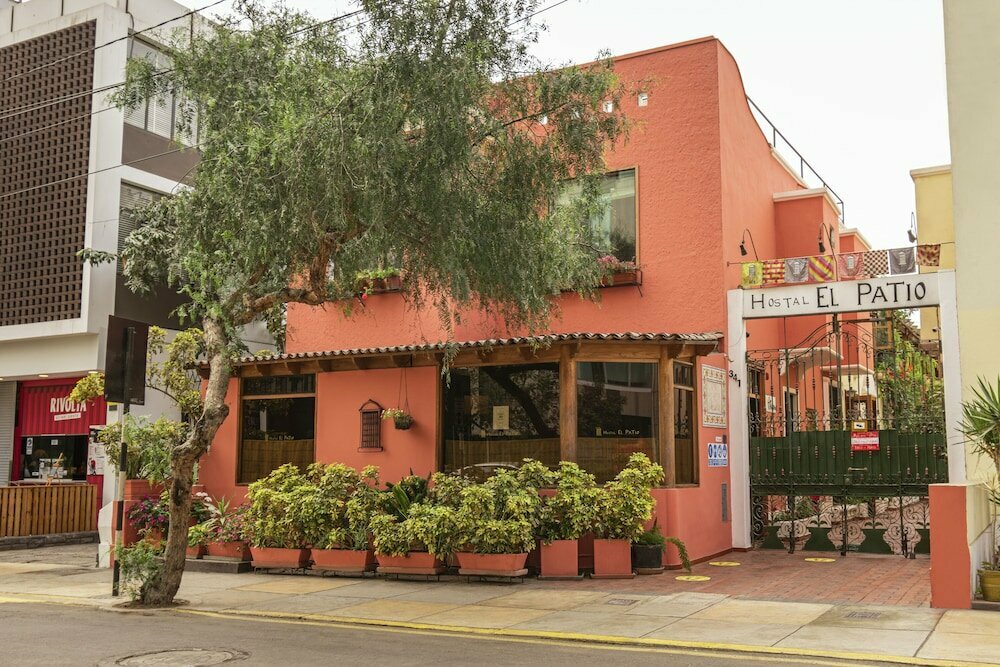 Hostel Hostal El Patio - Lima, Peru, Lima, photo