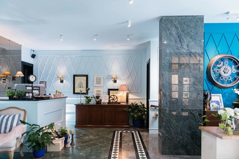 Фото Areela Boutique Hotel