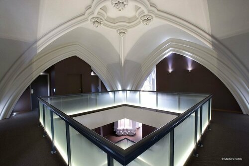 Внешний вид отеля Martin's Patershof в Мехелене, фото 5