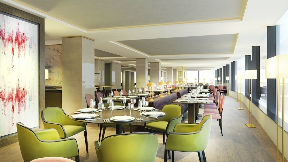 Фото Courtyard by Marriott Belgrade City Center