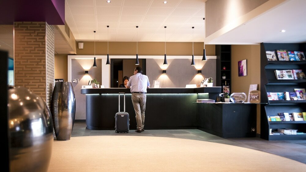 Фото Brit Hotel Saint Brieuc