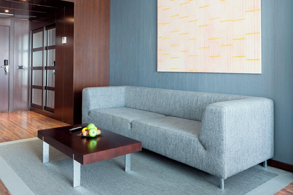 Фото Ac Hotel Coslada Aeropuerto by Marriott