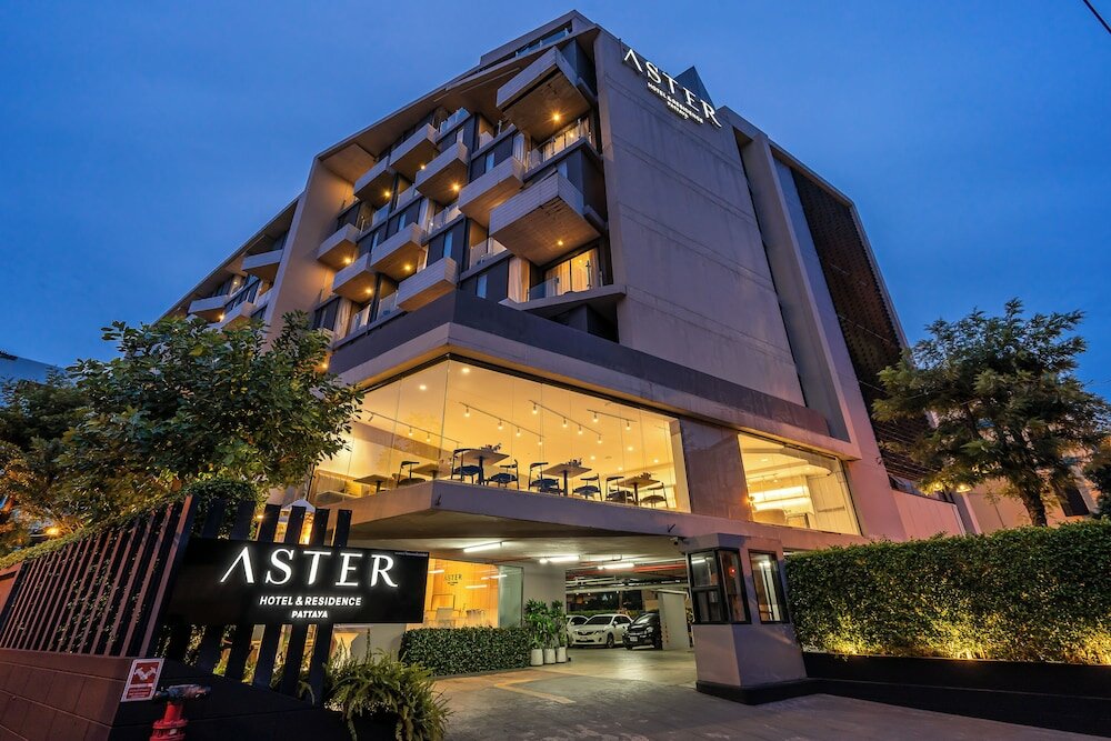 Фото Aster Hotel and Residence