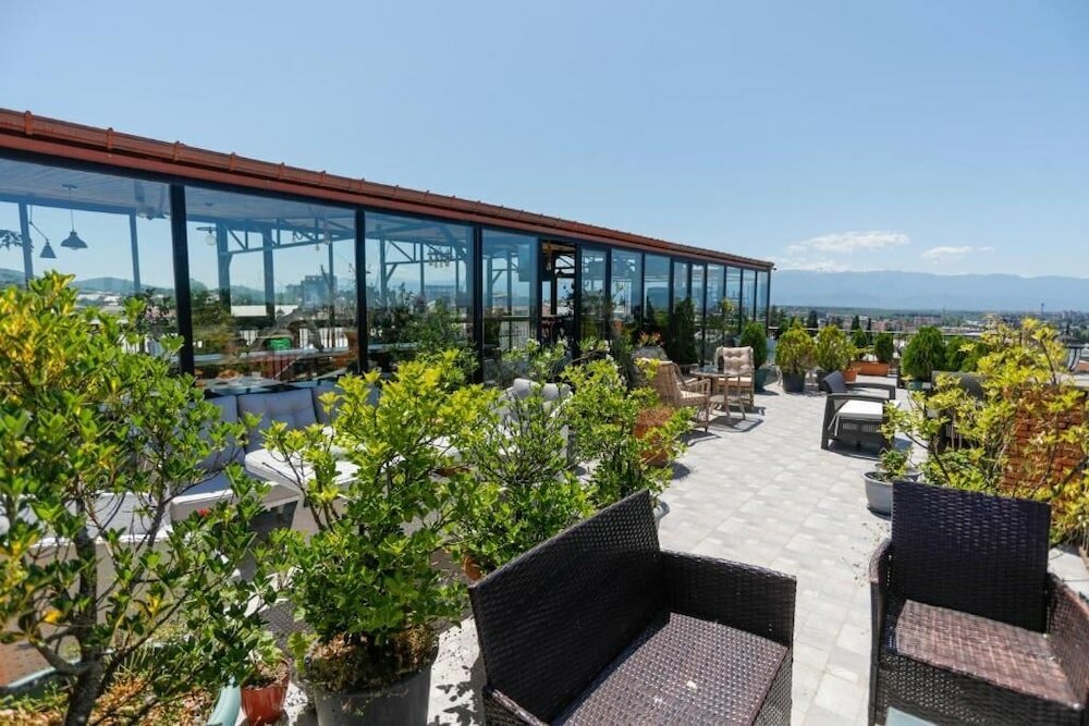 Фото Hotel Terrace Kutaisi
