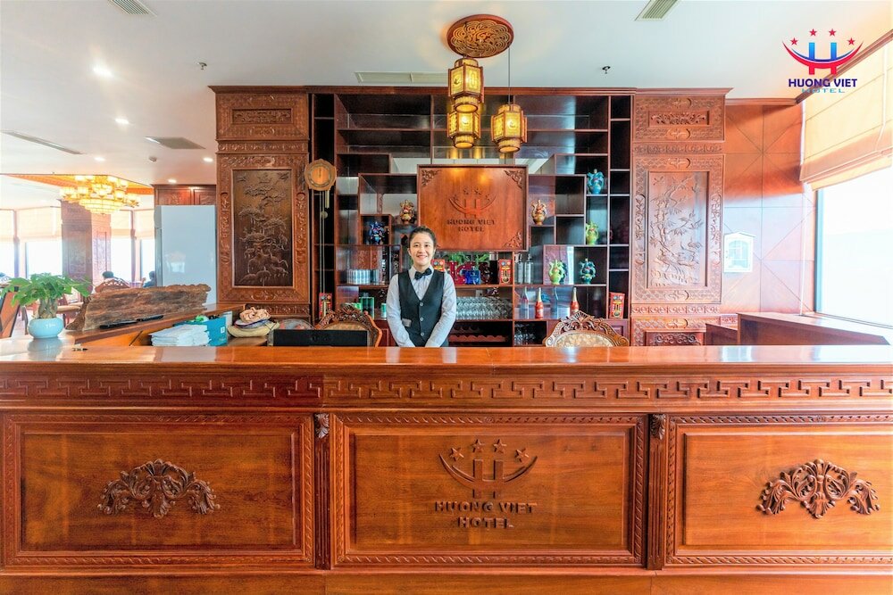 Фото Huong Viet Hotel