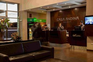 Гостиница Casa Andina Select Tacna