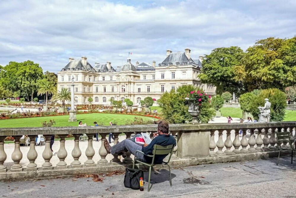 Hotel Hôtel des Bains, Paris, photo