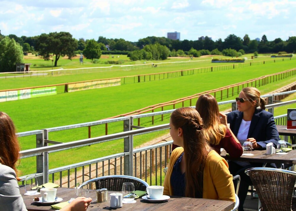 Фото Atlantic Hotel Galopprennbahn