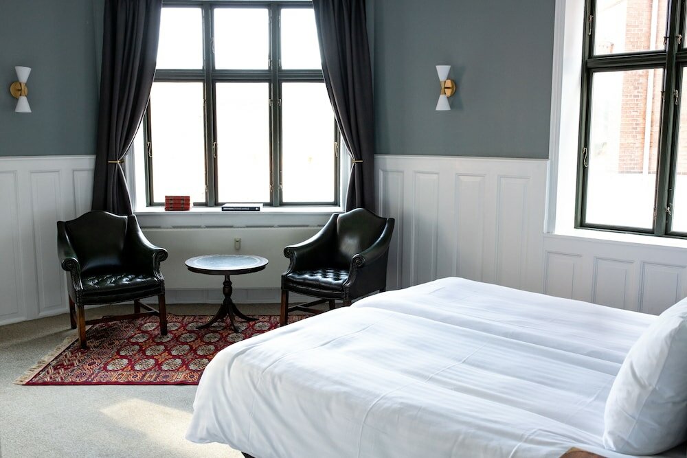 Фото Hotel Hamlet