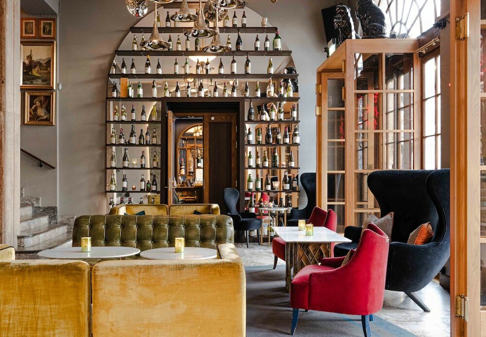 Фото Hotel Christiania Teater