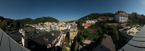 Гостиница Luxury SPA & Wellness Hotel Prezident в Карловых Варах