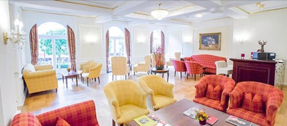 Фото Heliopark Bad Hotel