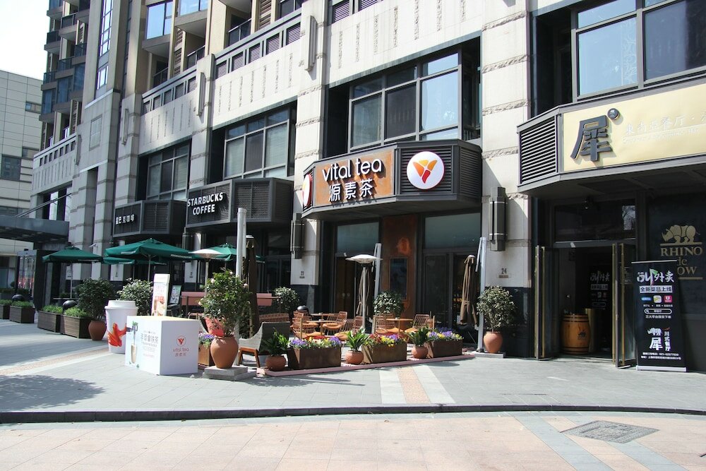 Фото Renaissance Shanghai Putuo Hotel