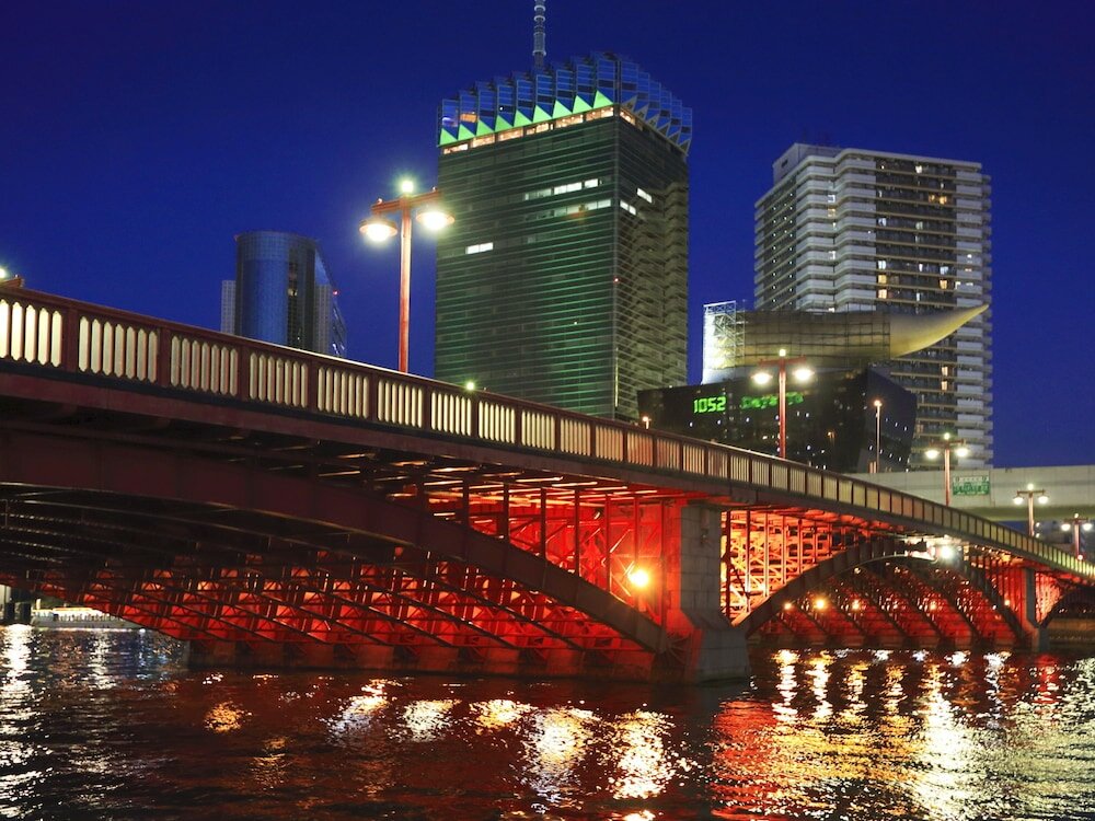 Фото Apa Hotel Tokyo-Ojima