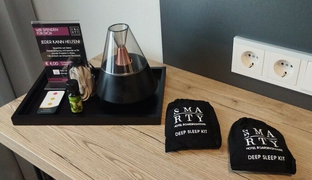 Фото Smarty Hotel Euler Homburg