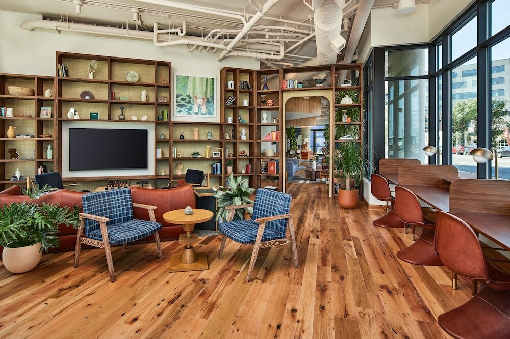 Фото Catbird Hotel