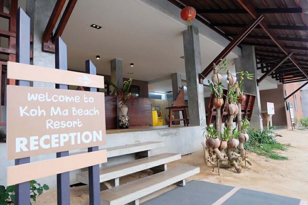 Фото Koh Ma Beach Resort