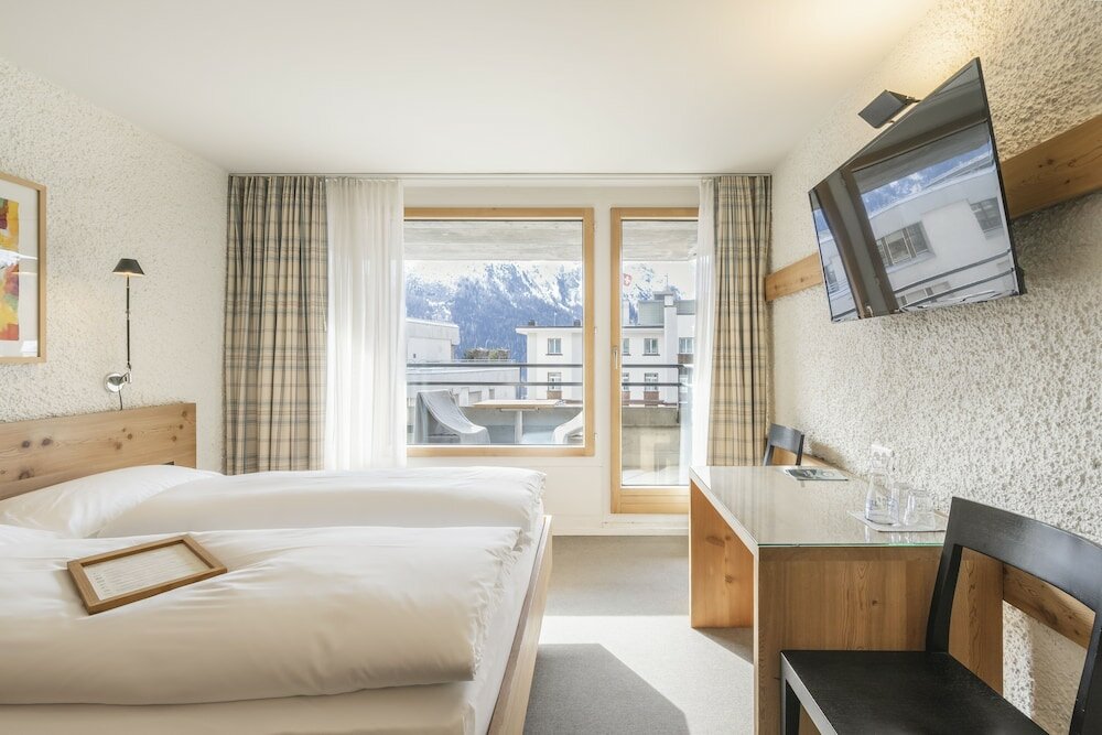 Фото Hauser Hotel St Moritz