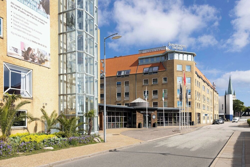 Фото Scandic The Reef