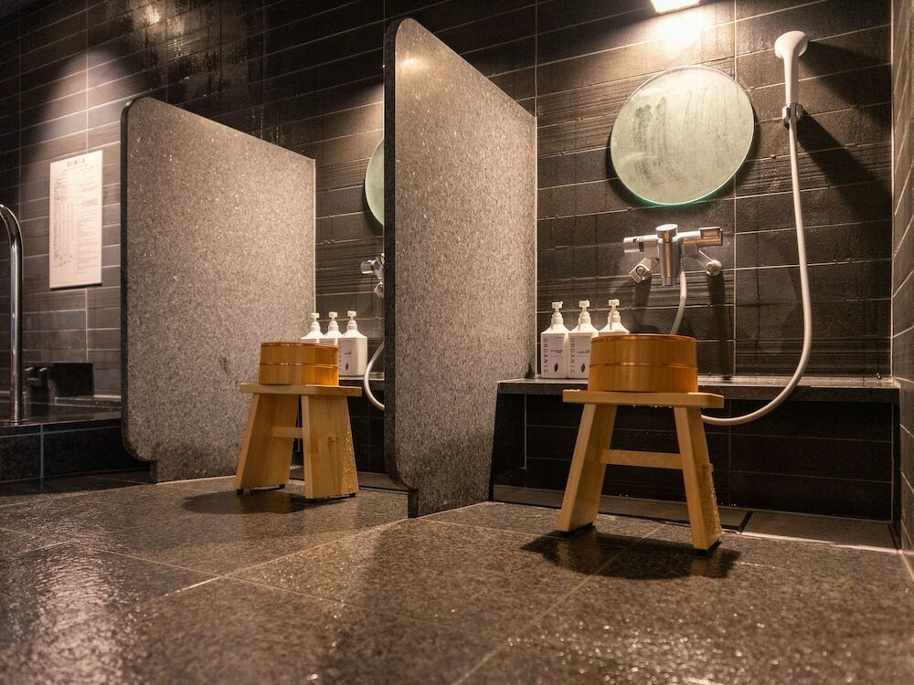 Фото Super Hotel Beppu Ekimae