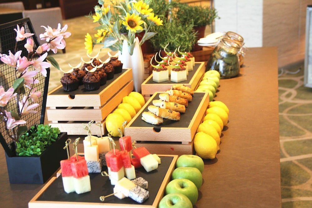 Фото Four Points by Sheraton Suzhou