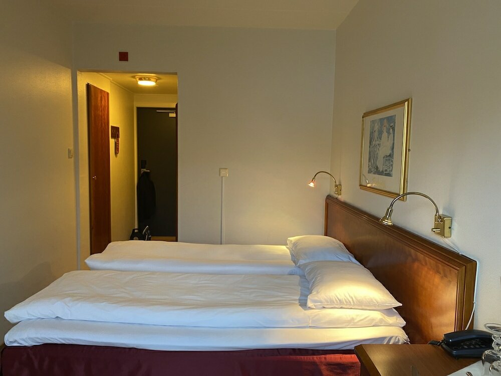 Фото Park Hotel Vossevangen