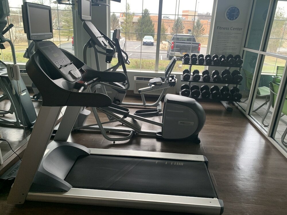 Фото Holiday Inn Express Pittsburgh-Bridgeville, an Ihg Hotel