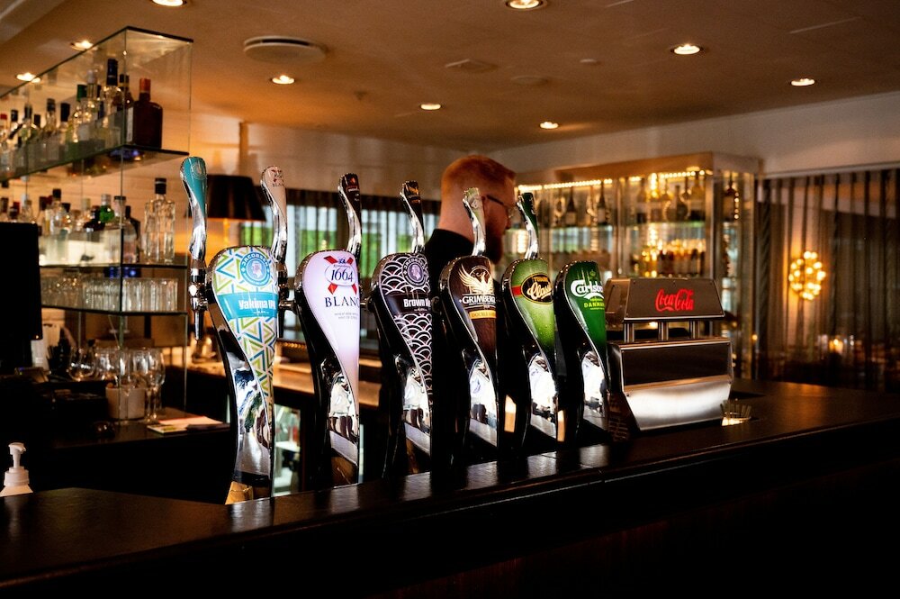 Фото Hotel Svanen, Billund