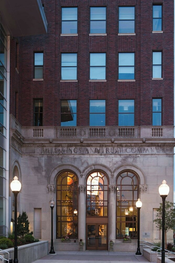 Фото Renaissance Allentown Hotel