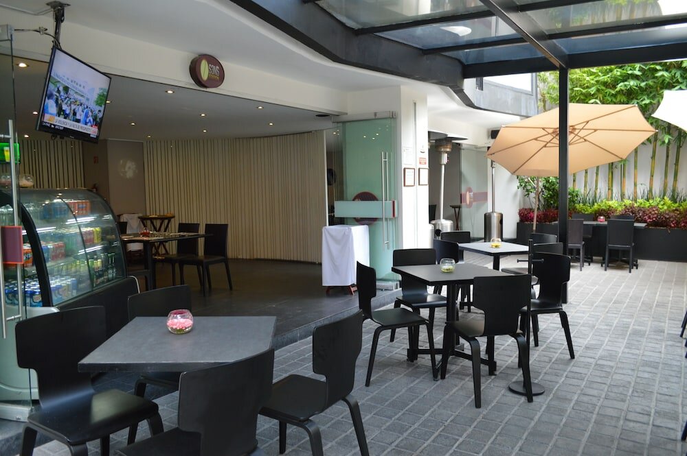 Фото Hotel El Ejecutivo by Reforma Avenue