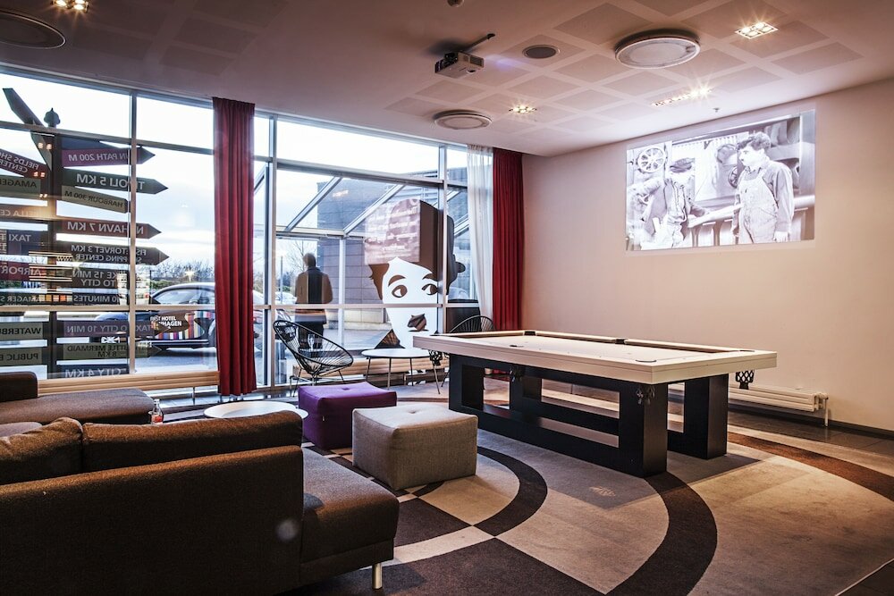 Фото Scandic Sluseholmen