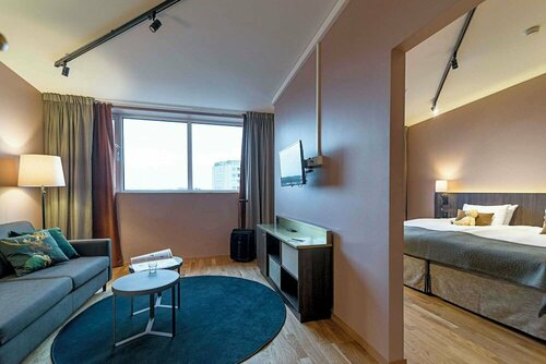 Гостиница Scandic Linköping City в Линчёпинге