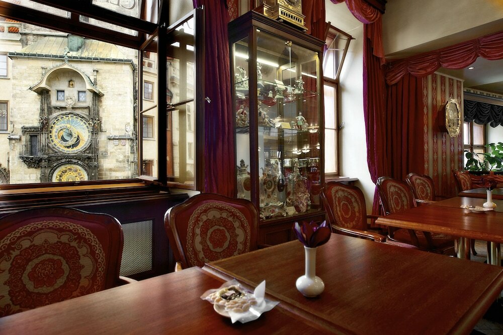 Фото Grand Hotel Praha