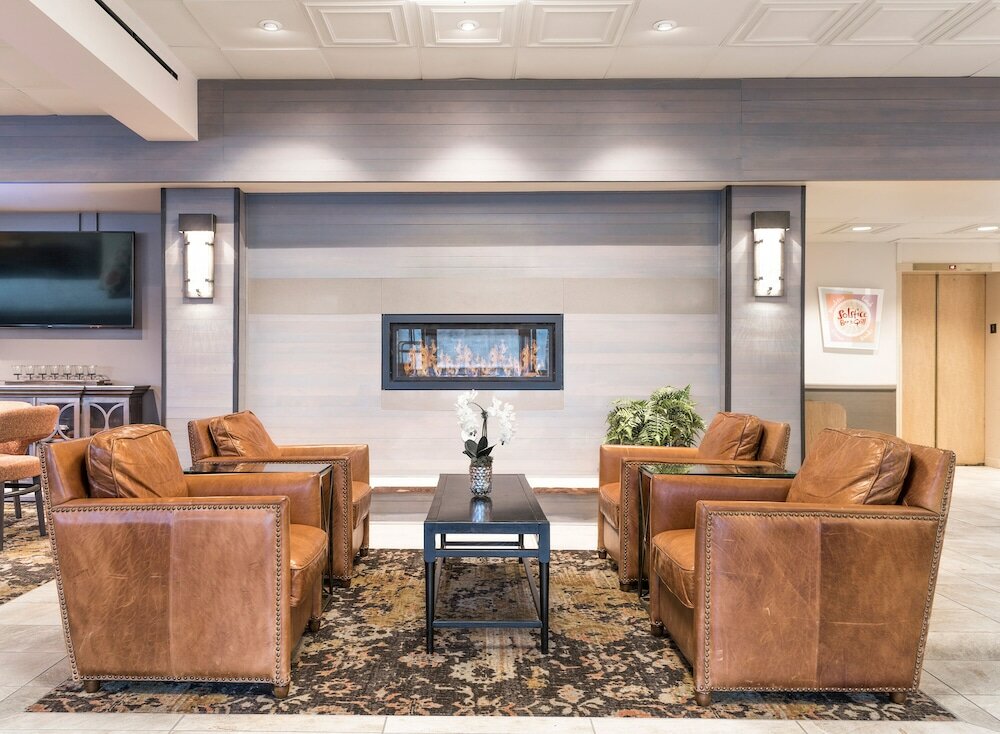 Фото Westmark Anchorage Hotel