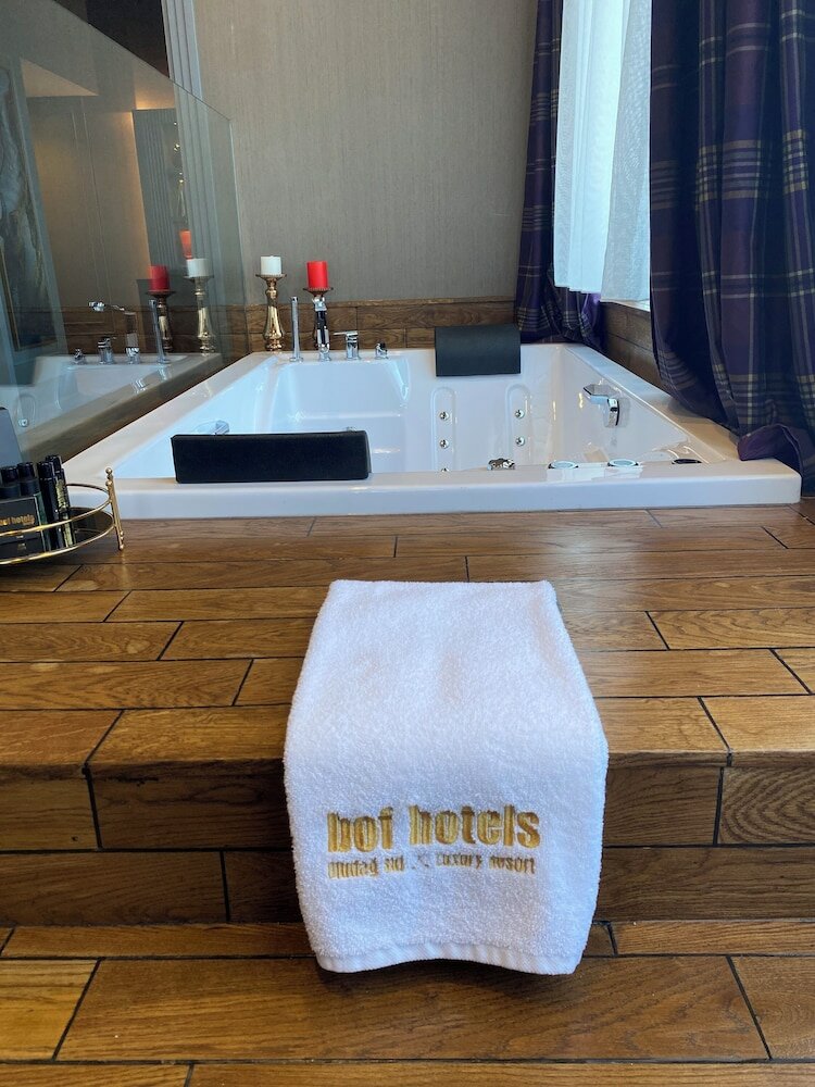 Фото Bof Hotel Uludağ Ski & Luxury Resort