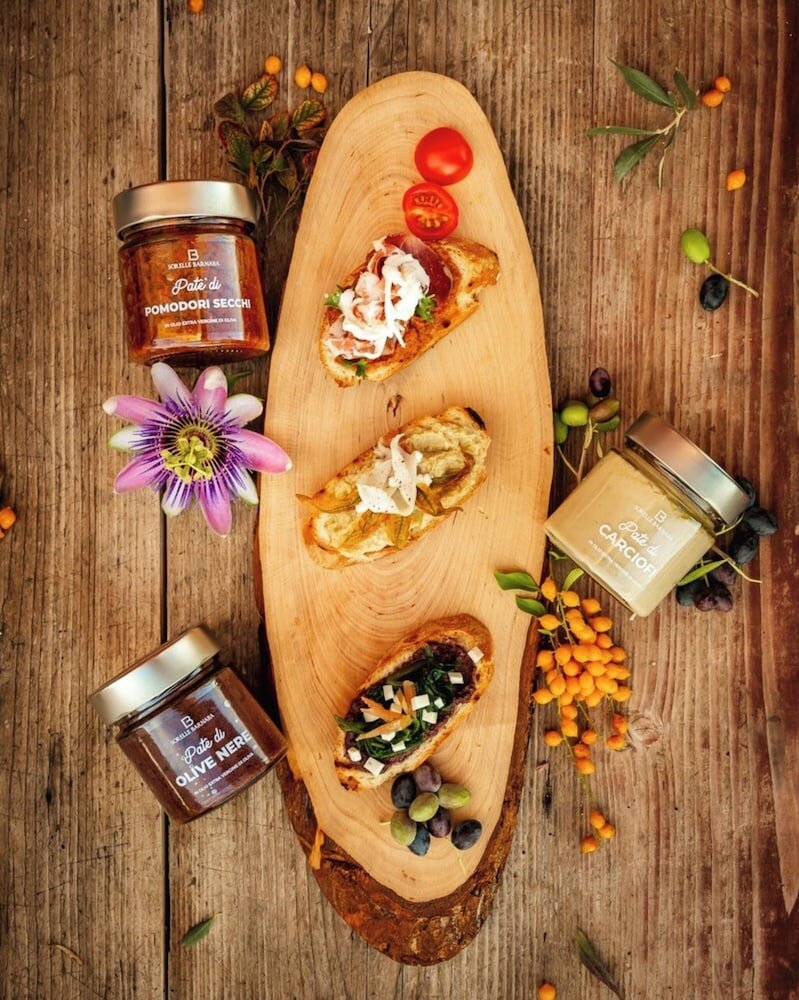 Фото Country House Sorelle Barnaba