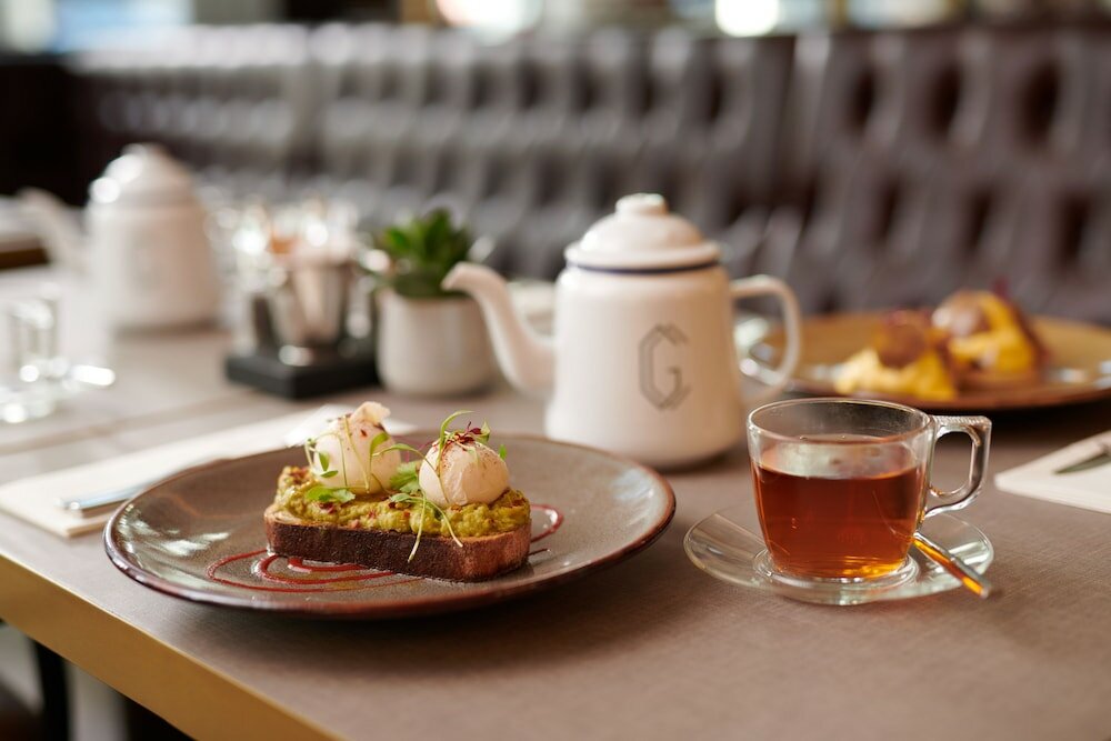 Фото Grand Central Hotel Belfast