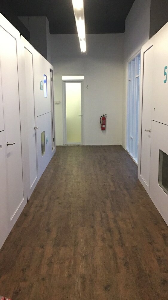 Фото Bobobox Pods Paskal