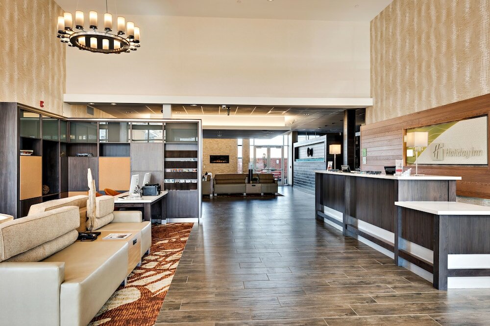 Фото Holiday Inn St. George Conv Ctr, an Ihg Hotel